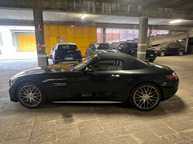 MERCEDES-BENZ AMG GT usata, con Airbag laterali