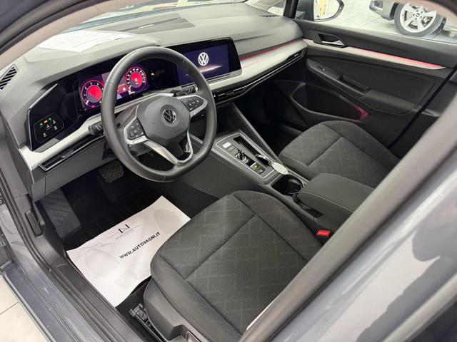 VOLKSWAGEN Golf usata, con Cronologia tagliandi