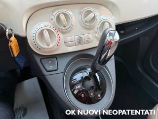 FIAT 500 usata, con Fendinebbia