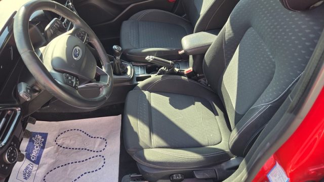 FORD Fiesta usata, con Luci diurne LED
