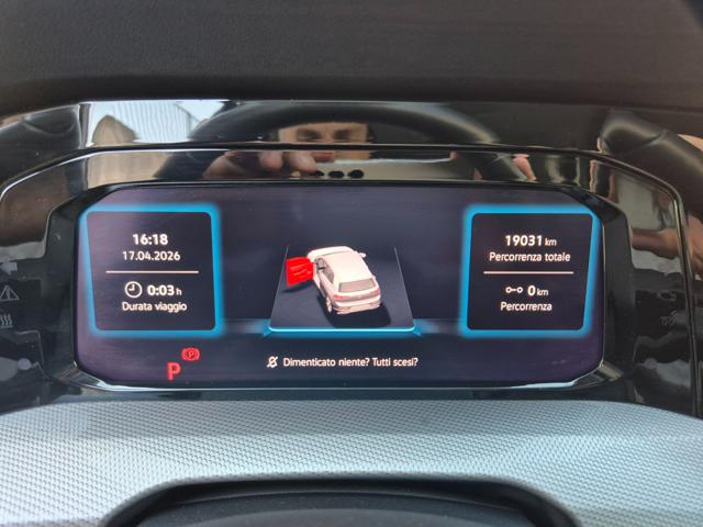 VOLKSWAGEN Golf usata, con Filtro antiparticolato