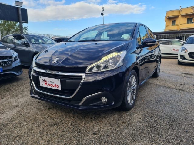 PEUGEOT 208 usata, con Airbag