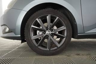 SKODA Fabia usata 13