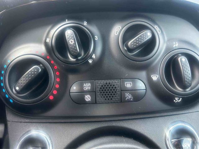 FIAT 500 usata, con Fendinebbia