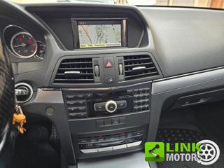 MERCEDES-BENZ E 220 usata, con Airbag testa