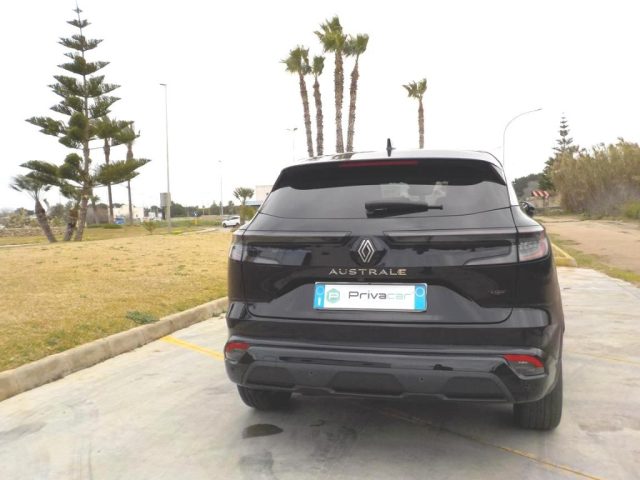 RENAULT Austral usata, con Fendinebbia