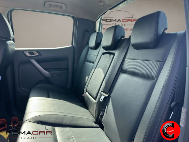FORD Ranger usata, con ESP
