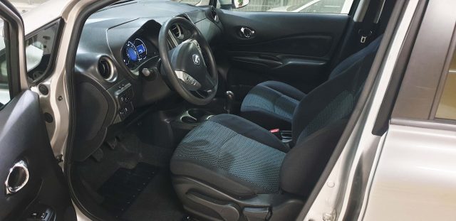 NISSAN Note usata, con Boardcomputer