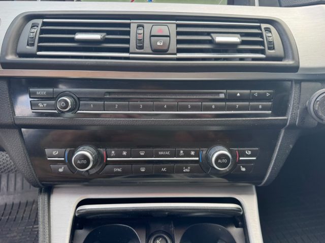 BMW 520 usata, con Cruise Control