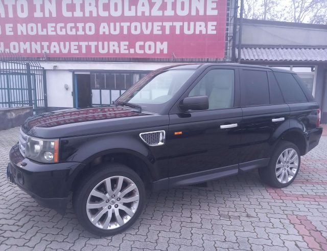 LAND ROVER Range Rover Sport usata, con ABS