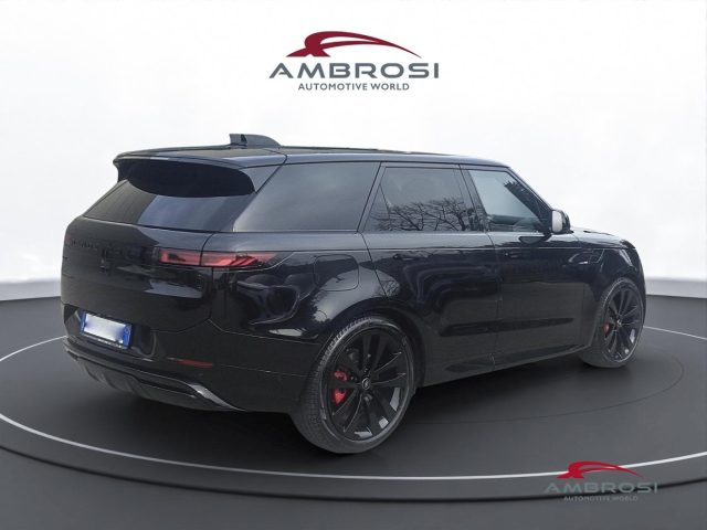 LAND ROVER Range Rover Sport usata 2
