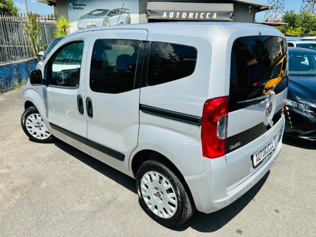 FIAT Qubo usata, con Chiusura centralizzata