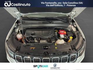 JEEP Compass usata, con Bracciolo
