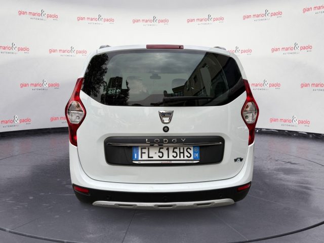 DACIA Lodgy usata, con Airbag Passeggero