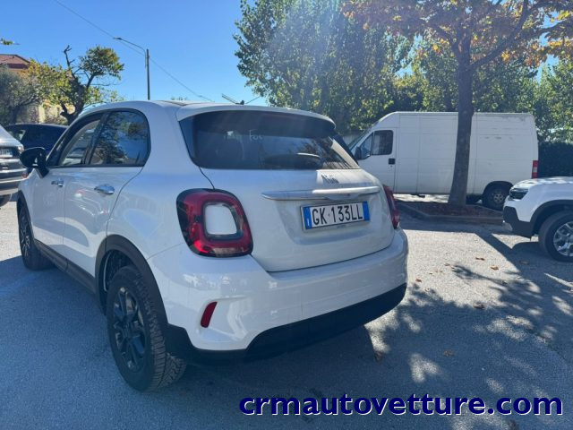 FIAT 500X usata, con Airbag