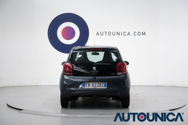 PEUGEOT 108 usata, con Touch screen
