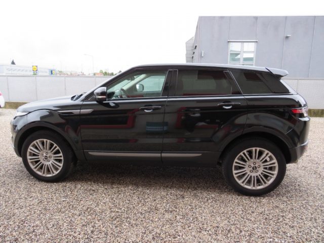 LAND ROVER Range Rover Evoque usata, con Chiusura centralizzata
