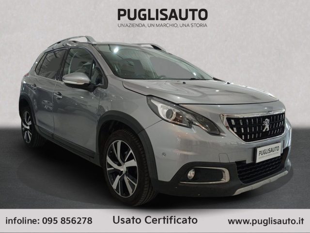 PEUGEOT 2008 usata, con ABS