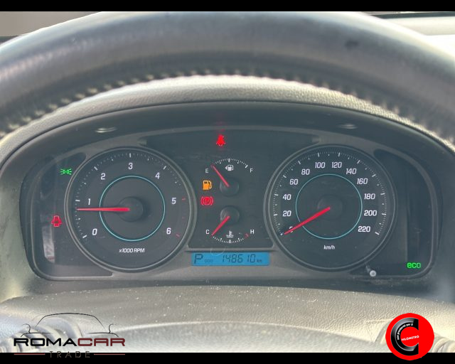 CHEVROLET Captiva usata, con Filtro antiparticolato