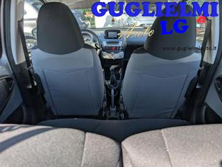 TOYOTA Aygo usata, con Airbag testa