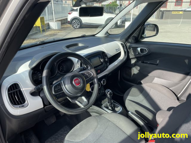 FIAT 500L usata, con Servosterzo