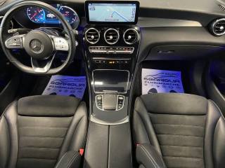 MERCEDES-BENZ GLC 220 usata, con Boardcomputer