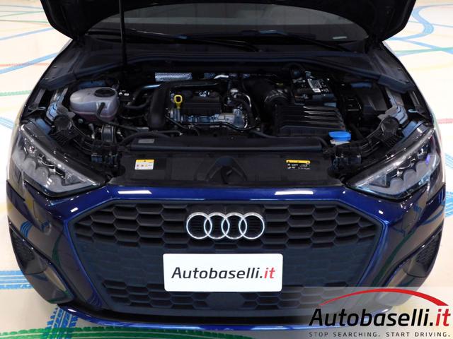 AUDI A3 usata, con Fari LED