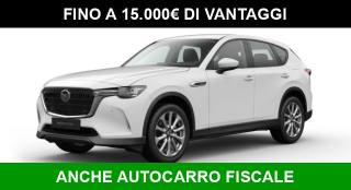 MAZDA CX-60 3.3L e-Skyactiv D 200 CV M Hybrid RWD Exclusive Li
