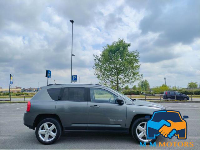 JEEP Compass usata, con Alzacristalli elettrici