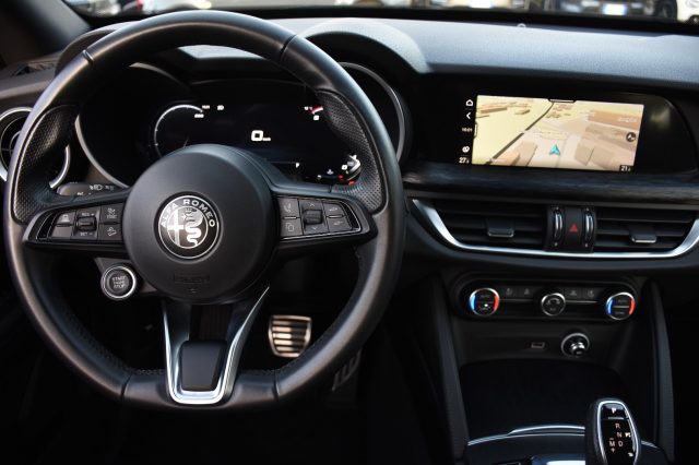 ALFA ROMEO Stelvio usata, con Chiusura centralizzata