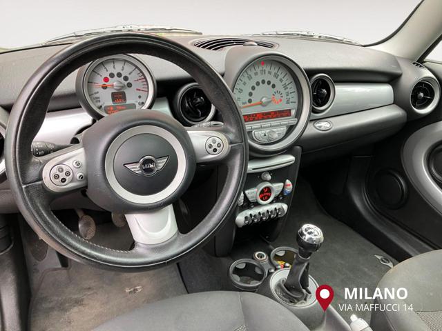 MINI Cooper usata, con Controllo trazione