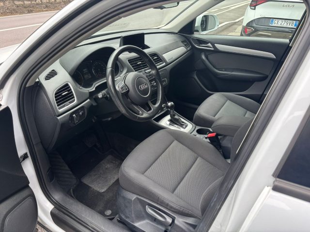 AUDI Q3 usata, con Autoradio