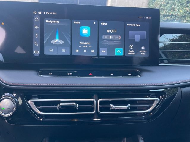 MG HS usata, con Immobilizzatore elettronico