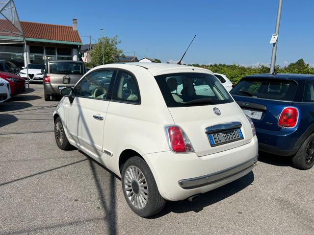 FIAT 500 usata, con Airbag Passeggero