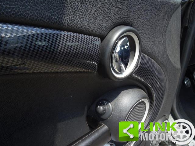 MINI Clubman usata, con Fendinebbia