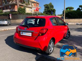 TOYOTA Yaris usata, con Cerchi in lega