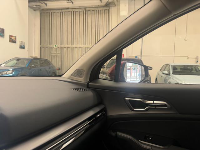 KIA Sportage usata, con ESP
