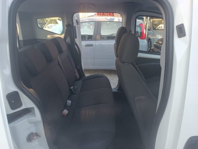 FIAT Qubo usata, con Chiusura centralizzata