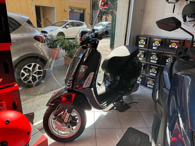 PIAGGIO Vespa 125 Primavera usata 4