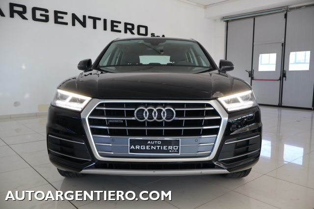 AUDI Q5 usata, con Airbag