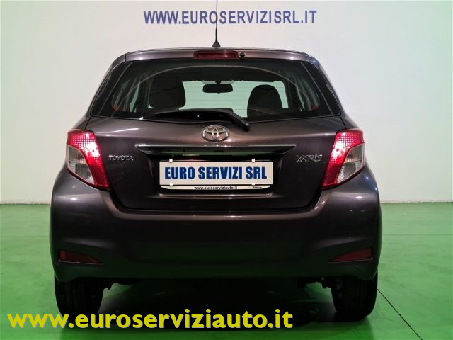 TOYOTA Yaris usata, con Immobilizzatore elettronico