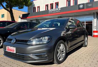 VOLKSWAGEN Golf usata, con Immobilizzatore elettronico
