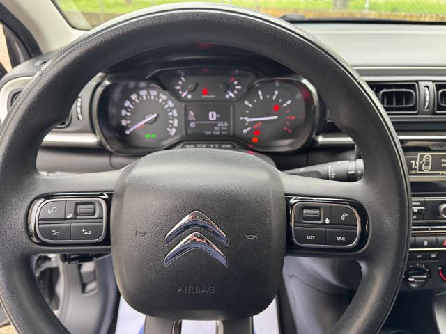 CITROEN C3 usata, con Controllo trazione