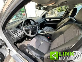 MERCEDES-BENZ C 220 usata, con Airbag