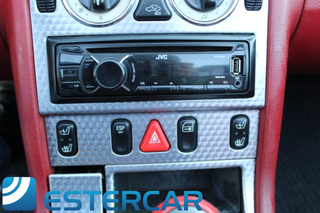 MERCEDES-BENZ SLK 200 usata, con Boardcomputer