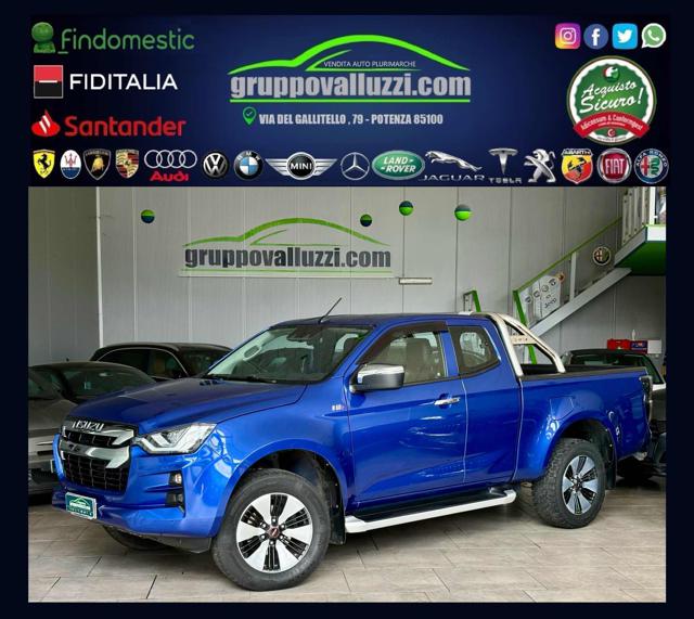 ISUZU D-Max usata, con ABS