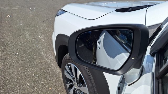 SUZUKI S-Cross usata, con Servosterzo