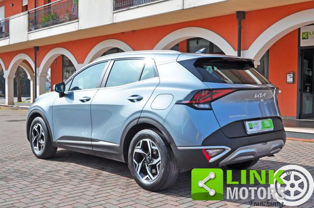 KIA Sportage usata, con Airbag laterali