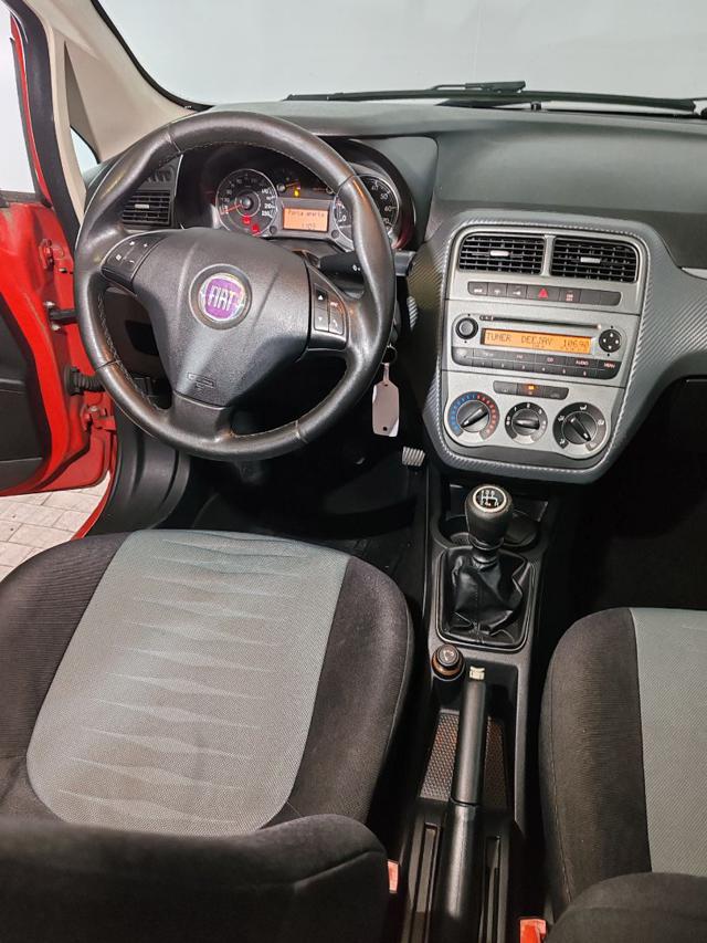 FIAT Grande Punto usata, con Servosterzo