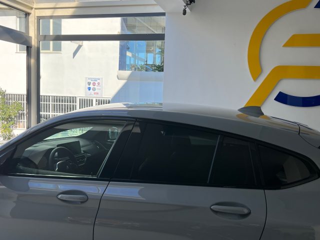 BMW X4 usata, con Chiusura centralizzata telecomandata